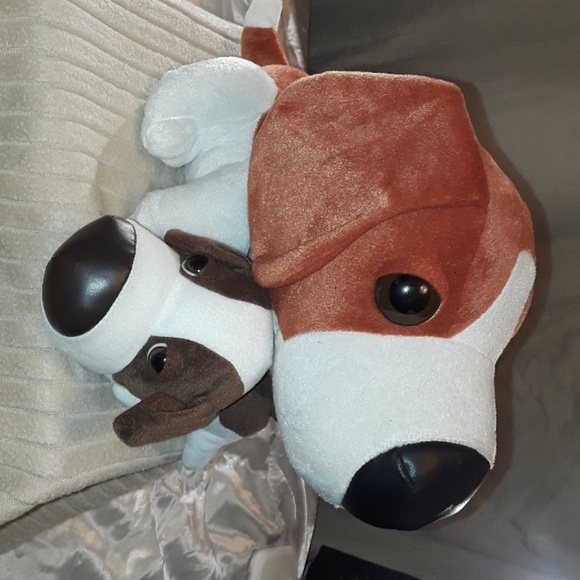 2 Beagles plush dogs - Picture 5 of 8